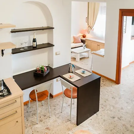 Apartment Con Vista Mare *